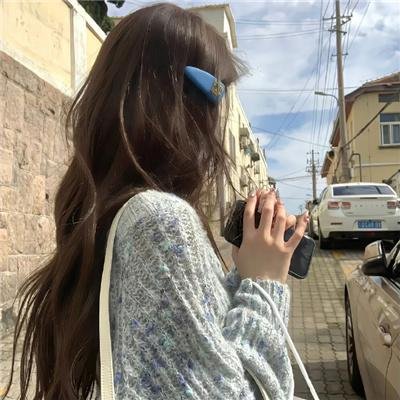 女儿站起来